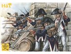 HaT 1:72 LINE INFANTRY / 1805 | 48 figurines |