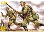 HaT 1:72 RUSSIAN INFANTRY / WWI | 48 figurines | 