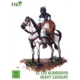 HaT 28021 Almoravid Heavy Cavalry