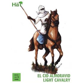 HaT 28020 Almoravid Light Cavalry