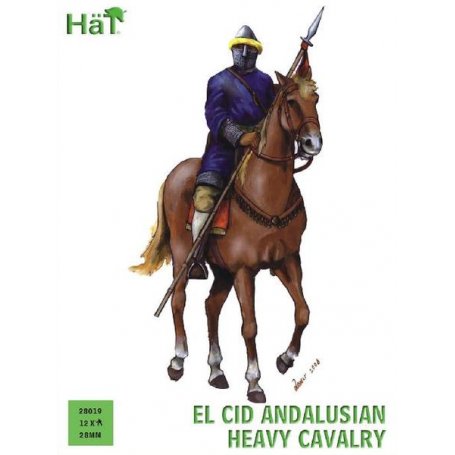 HaT 1:72 Andalusian Heavy Infantry