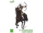 HaT 28mm EL CID ANDALUSIAN LIGHT CAVALRY | 12 figurines | 