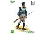 HaT 28mm PRUSSIAN INFANTRY COMMAND | 32 figurines | 