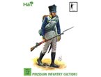 HaT 28mm PRUSSIAN INFANTRY ACTION | 32 figurines | 
