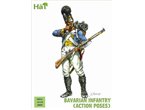 HaT 28mm BAVARIAN INFANTRY ACTION POSES | 32 figurines | 