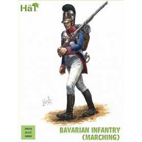 HaT 28010 Bavarian Infantry ( Marching)