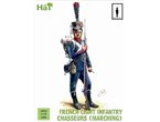 HaT 28mm FRENCH LIGHT INFANTRY CHASSEUTRS / MARCHING | 32 figurines | 