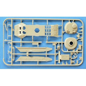 ACE 1:72 Tank hunter 2A14 Zhalo-S Sting