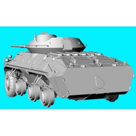 ACE 1:72 Tank hunter 2A14 Zhalo-S Sting