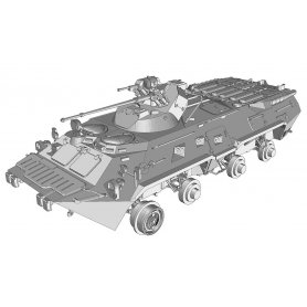 Ace 1:72 BTR-80A