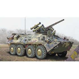 ACE 72175 BTR-3E1 Ukrainian APC