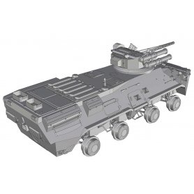 ACE 72175 BTR-3E1 Ukrainian APC