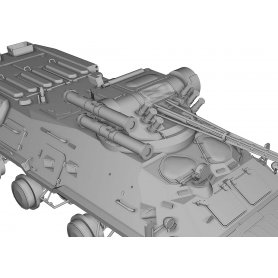 ACE 72175 BTR-3E1 Ukrainian APC