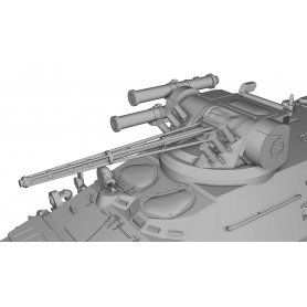 ACE 72175 BTR-3E1 Ukrainian APC