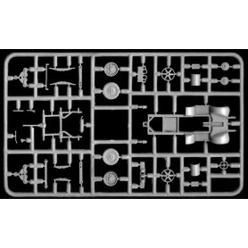 ACE 1:72 P-107 Aviation tractor AFN