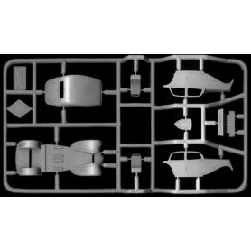 ACE 1:72 Staff Car Traction Avant 11CV
