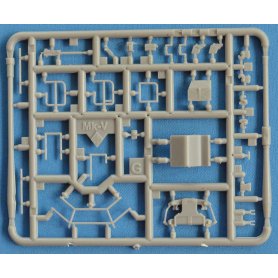 Ace 1:72 Сenturion Mk.V 20 pdr gun
