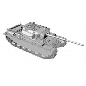 Ace 1:72 Сenturion Mk.V 20 pdr gun