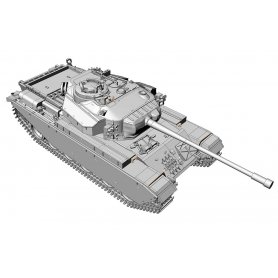 Ace 1:72 Сenturion Mk.V 20 pdr gun