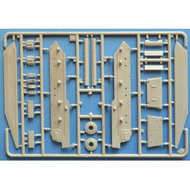 Ace 1:72 Long Range Centurion Mk.3/5 w/external fuel tanks