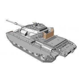 Ace 1:72 Long Range Centurion Mk.3/5 w/external fuel tanks