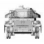 Ace 1:72 Long Range Centurion Mk.3/5 w/external fuel tanks
