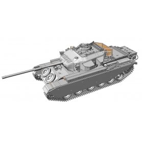 Ace 1:72 Long Range Centurion Mk.3/5 w/external fuel tanks