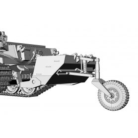 Ace 1:72 Long Range Centurion Mk.3/5 w/external fuel tanks