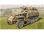 ACE 1:72 Sd.Kfz.250/8 Stummel