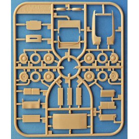 Ace 1:72 770K W-150 Offener Tourenwagen
