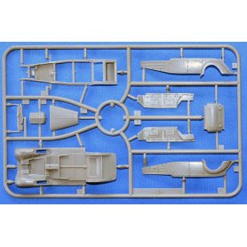 Ace 1:72 German Grosser Limo 770K W-150 Cabriolet F 7 passenger Touring