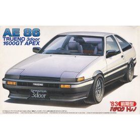 Fujimi 034409 1/24 ID-52 Sprinter Trueno 1600GT