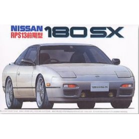 Fujimi 034454 1/24 ID-63 Nissan 180SX RPS13 1996