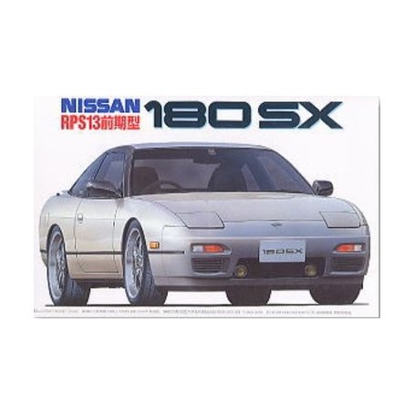 Fujimi 034454 1/24 ID-63 Nissan 180SX RPS13 1996