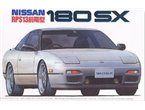 Fujimi 1:24 1996 Nissan 180SX