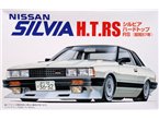 Fujimi 1:24 Nissan Silvia HARD TOP RS