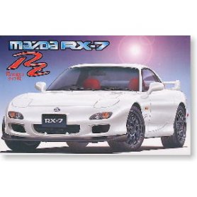 Fujimi 035130 1/24 ID-93 Mazda FD3S RX-7