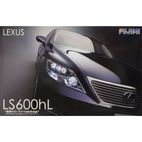 Fujimi 037530 1/24 ID-44 Lexus LS600hL