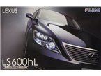 Fujimi 1:24 Lexus LS600hL