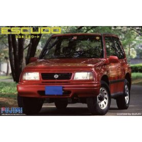 Fujimi 038193 1/24 ID-72 Suzuki Escudo