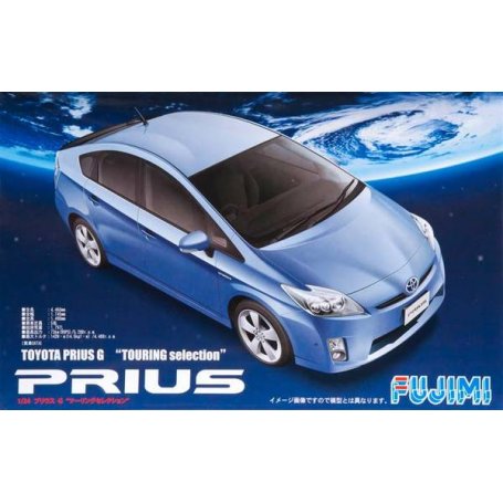 Fujimi 038223 1/24 ID-151 Toyota Prius G Touring S