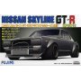 Fujimi 038407 1/24 ID-163 Nissan Skyline GT-R