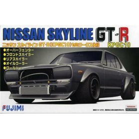 Fujimi 038407 1/24 ID-163 Nissan Skyline GT-R
