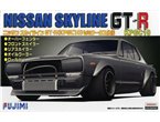 Fujimi 1:24 Nissan Skyline GT-R