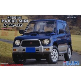 Fujimi 038575 1/24 ID-1 Mitsubishi Pajero mini VR