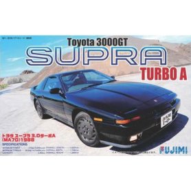 Fujimi 038629 1/24 Toyota Supra 3.0GT '87