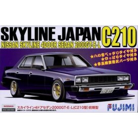 Fujimi 038643 1/24 ID-170 Nissan Skyline 4Door