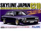 Fujimi 1:24 Nissan Skyline 2000GT-E-L 4door