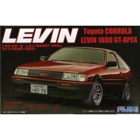 Fujimi 038650 1/24 ID-9 Toyota Levin Corrola