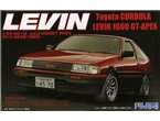 Fujimi 1:24 Toyota Levin Corrola